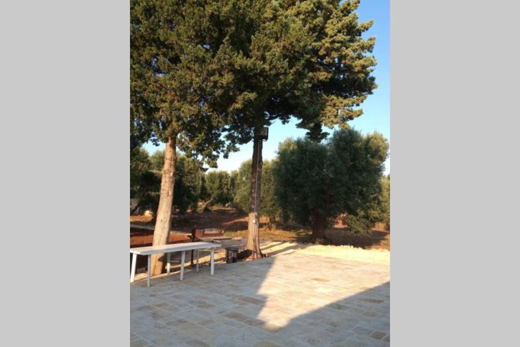 Trulli Monteforte Villa Castelli Екстер'єр фото
