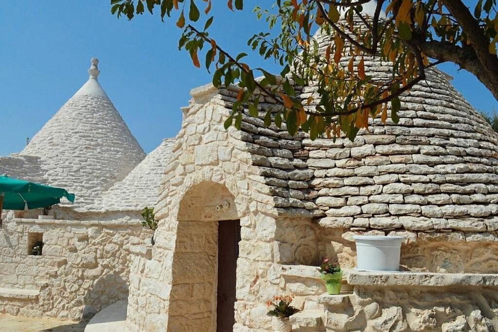 Trulli Monteforte Villa Castelli Екстер'єр фото