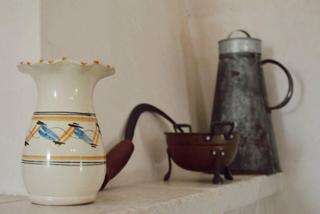 Trulli Monteforte Villa Castelli Екстер'єр фото