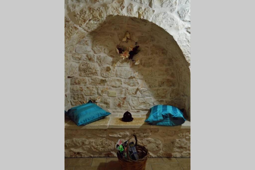 Trulli Monteforte Villa Castelli Екстер'єр фото
