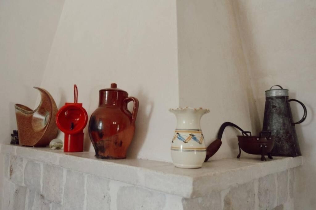 Trulli Monteforte Villa Castelli Екстер'єр фото